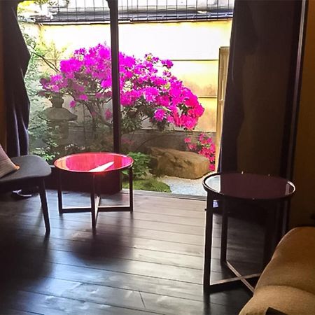 Ryokan Tanoya Киото Екстериор снимка