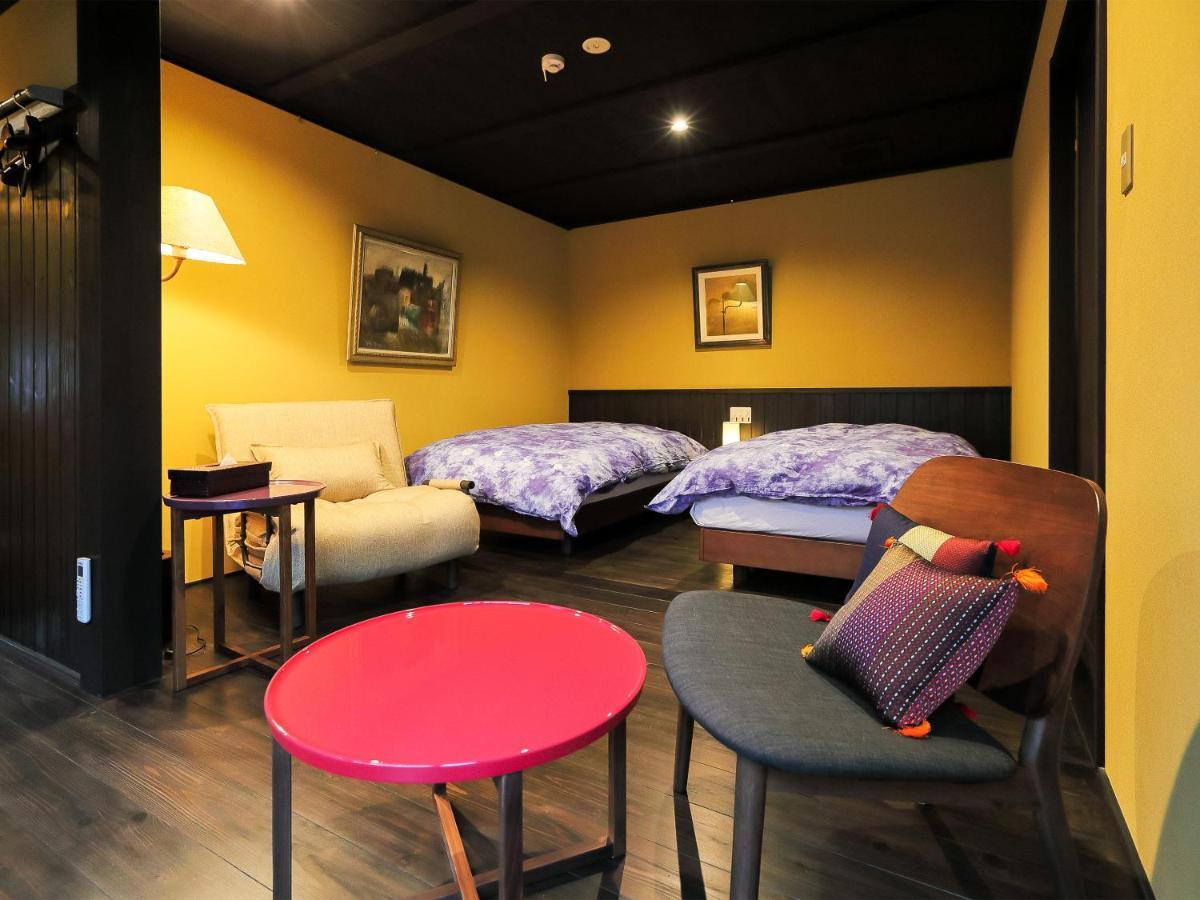 Ryokan Tanoya Киото Екстериор снимка