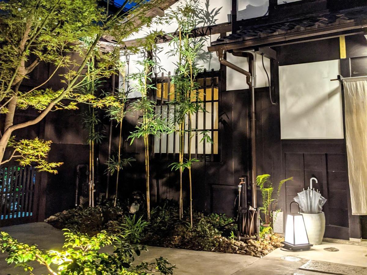 Ryokan Tanoya Киото Екстериор снимка