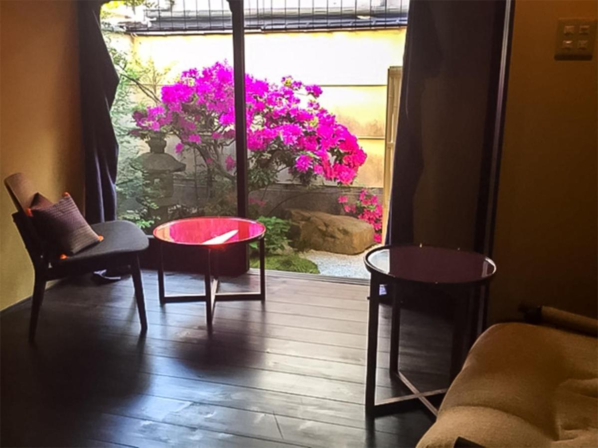 Ryokan Tanoya Киото Екстериор снимка