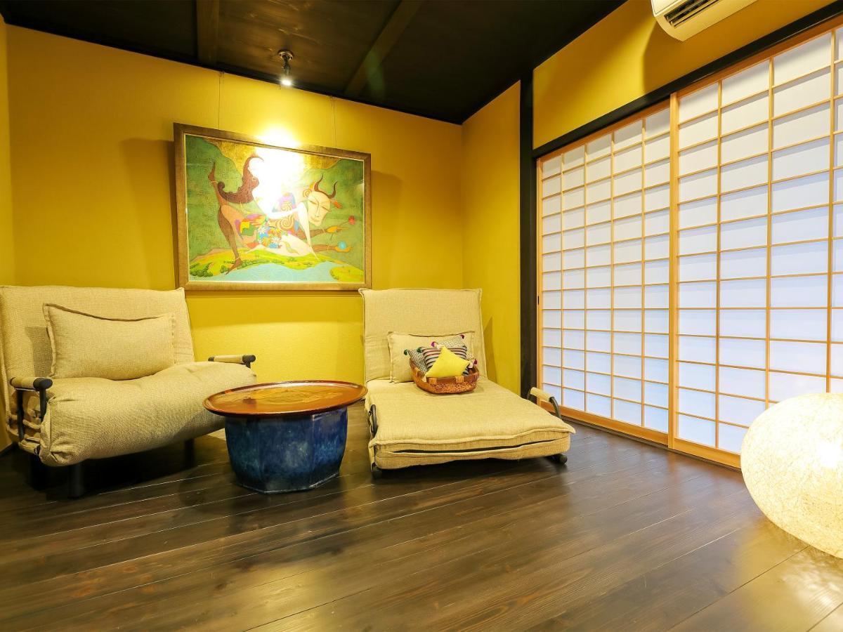 Ryokan Tanoya Киото Екстериор снимка