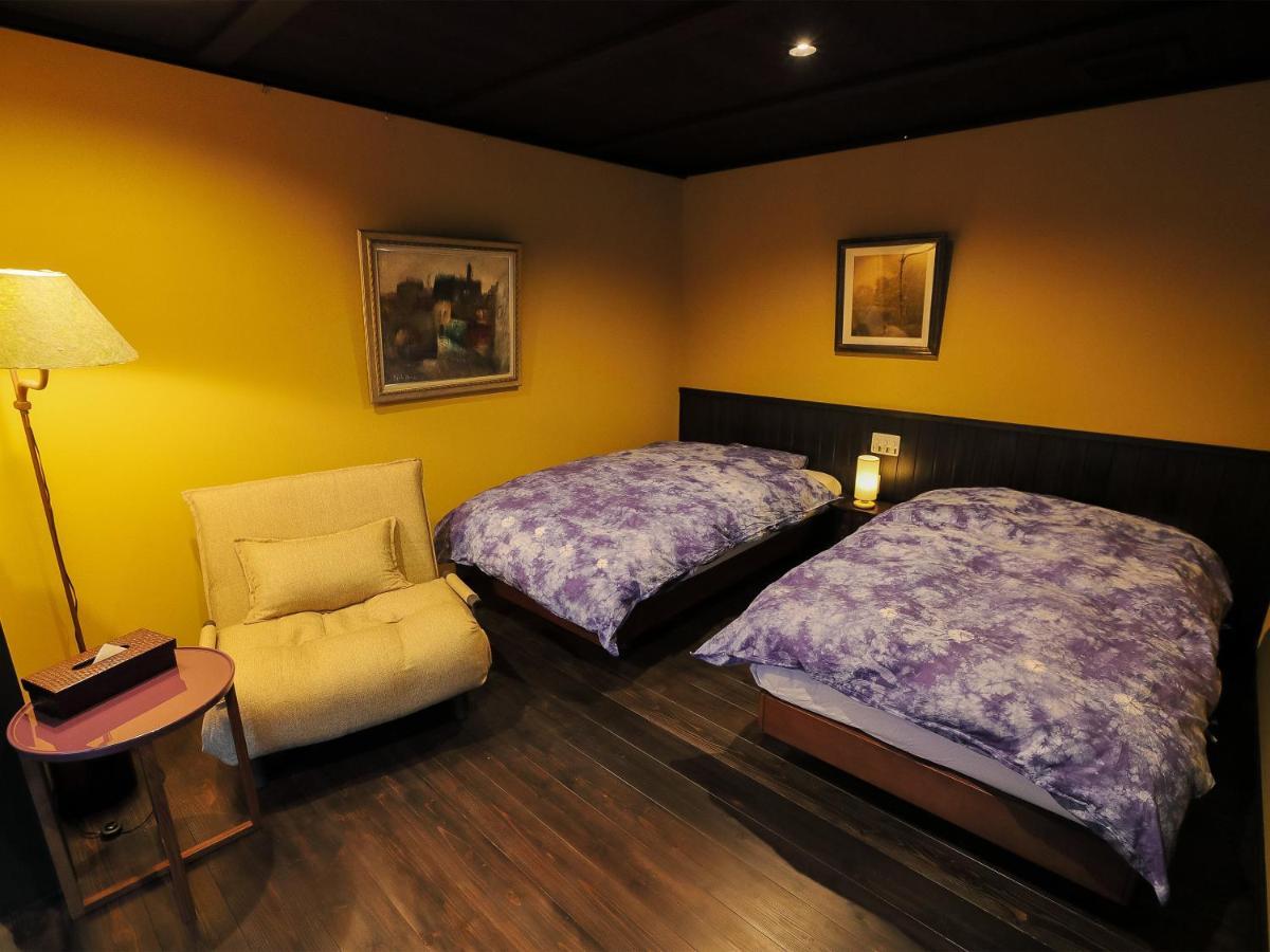 Ryokan Tanoya Киото Екстериор снимка