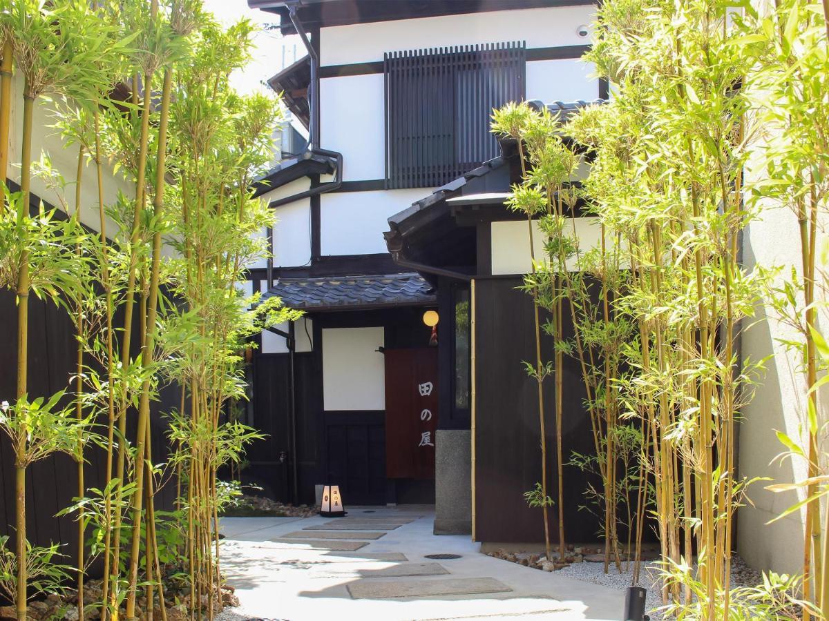 Ryokan Tanoya Киото Екстериор снимка