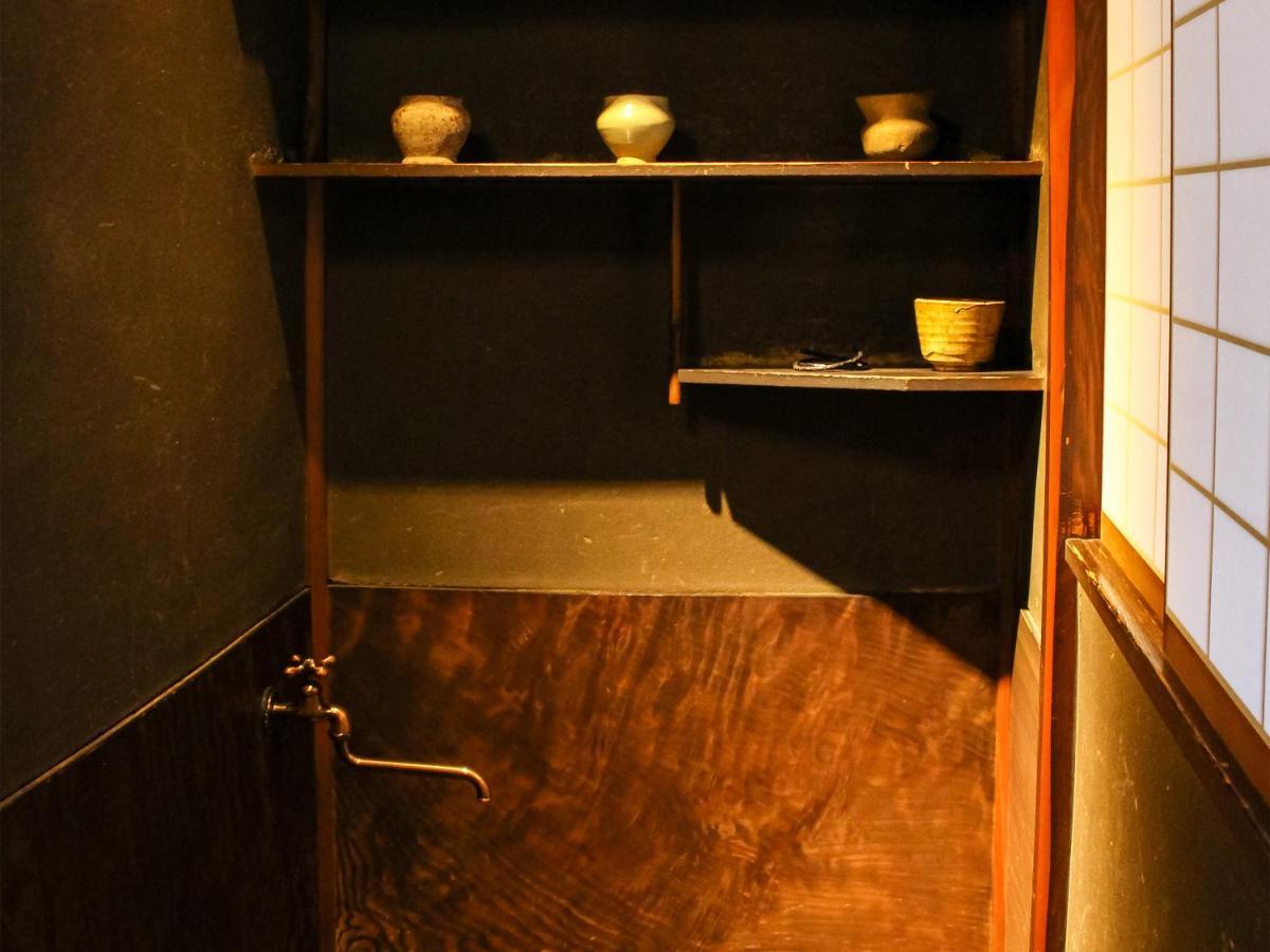Ryokan Tanoya Киото Екстериор снимка