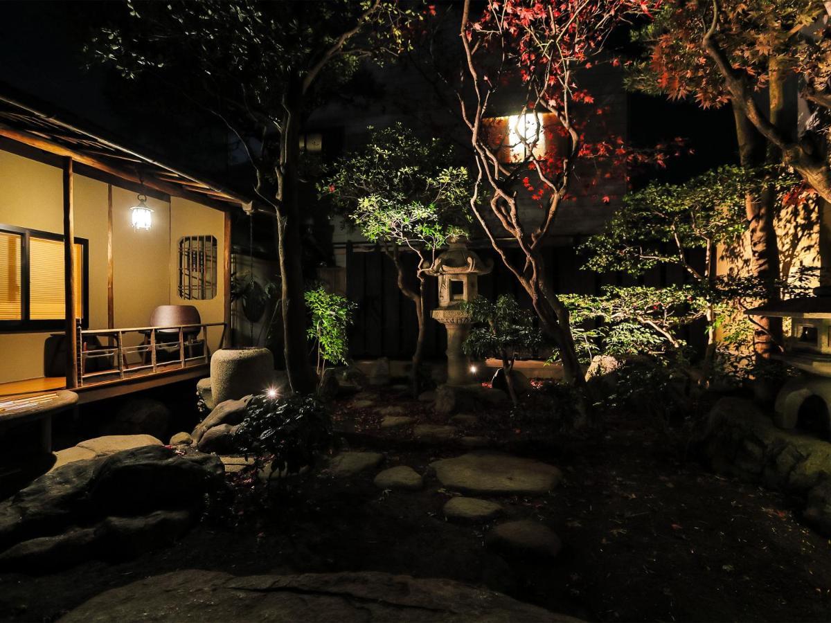 Ryokan Tanoya Киото Екстериор снимка