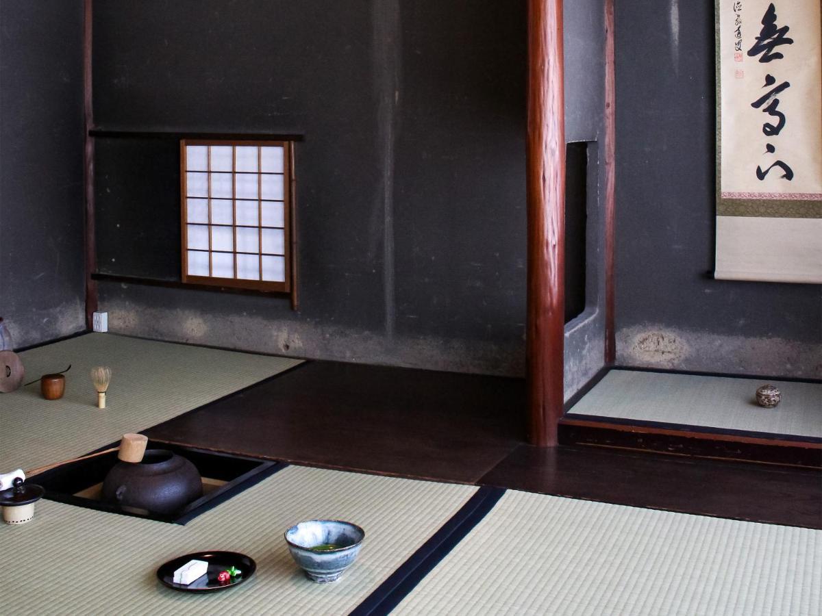 Ryokan Tanoya Киото Екстериор снимка