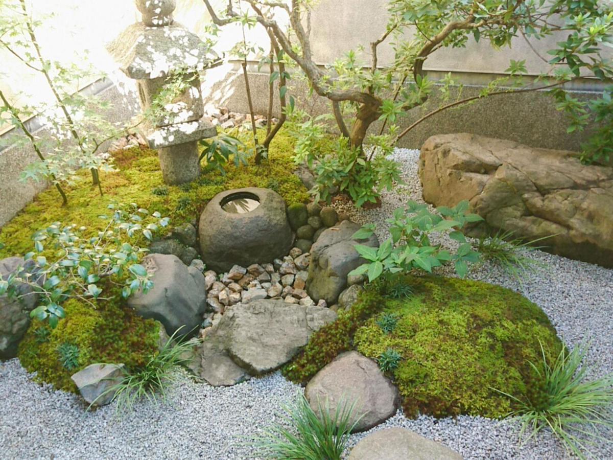Ryokan Tanoya Киото Екстериор снимка