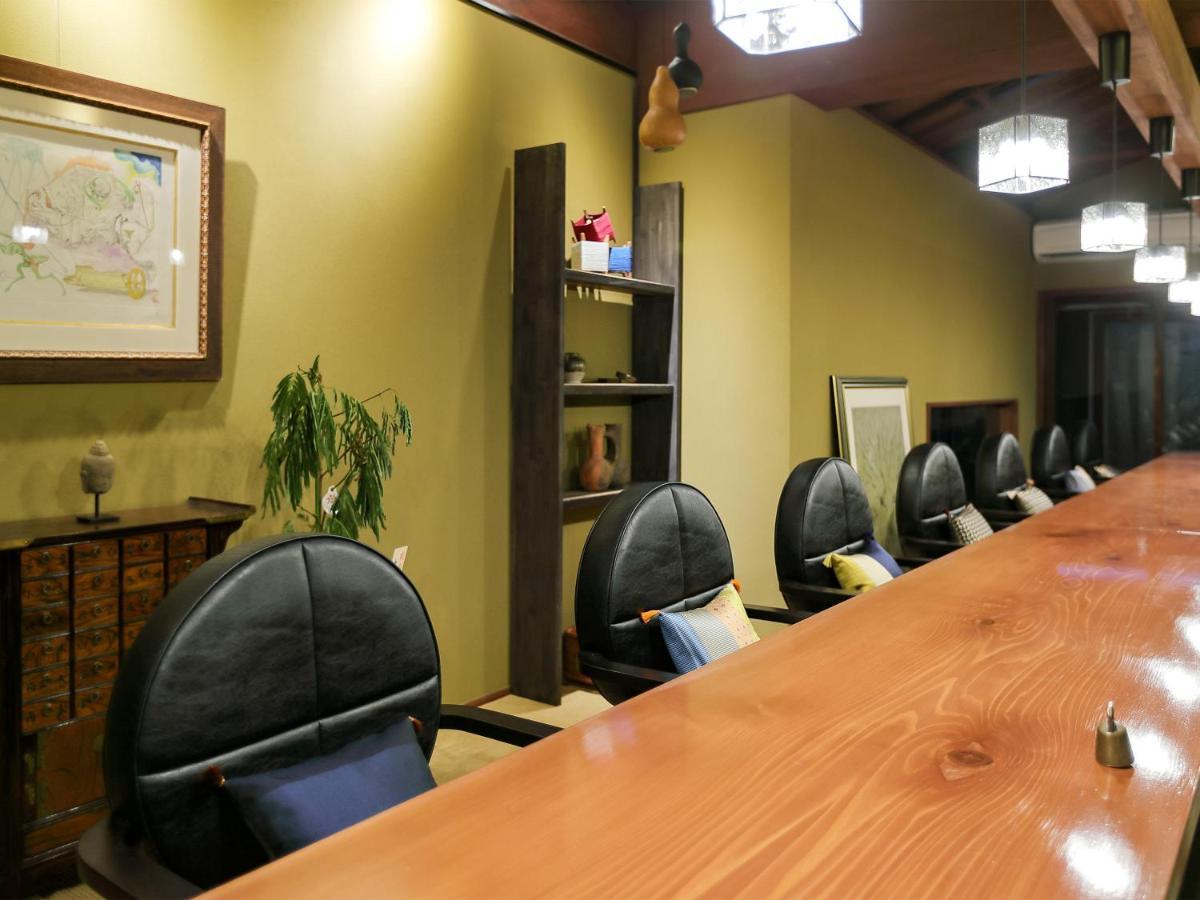 Ryokan Tanoya Киото Екстериор снимка
