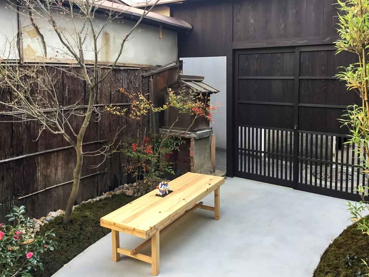 Ryokan Tanoya Киото Екстериор снимка
