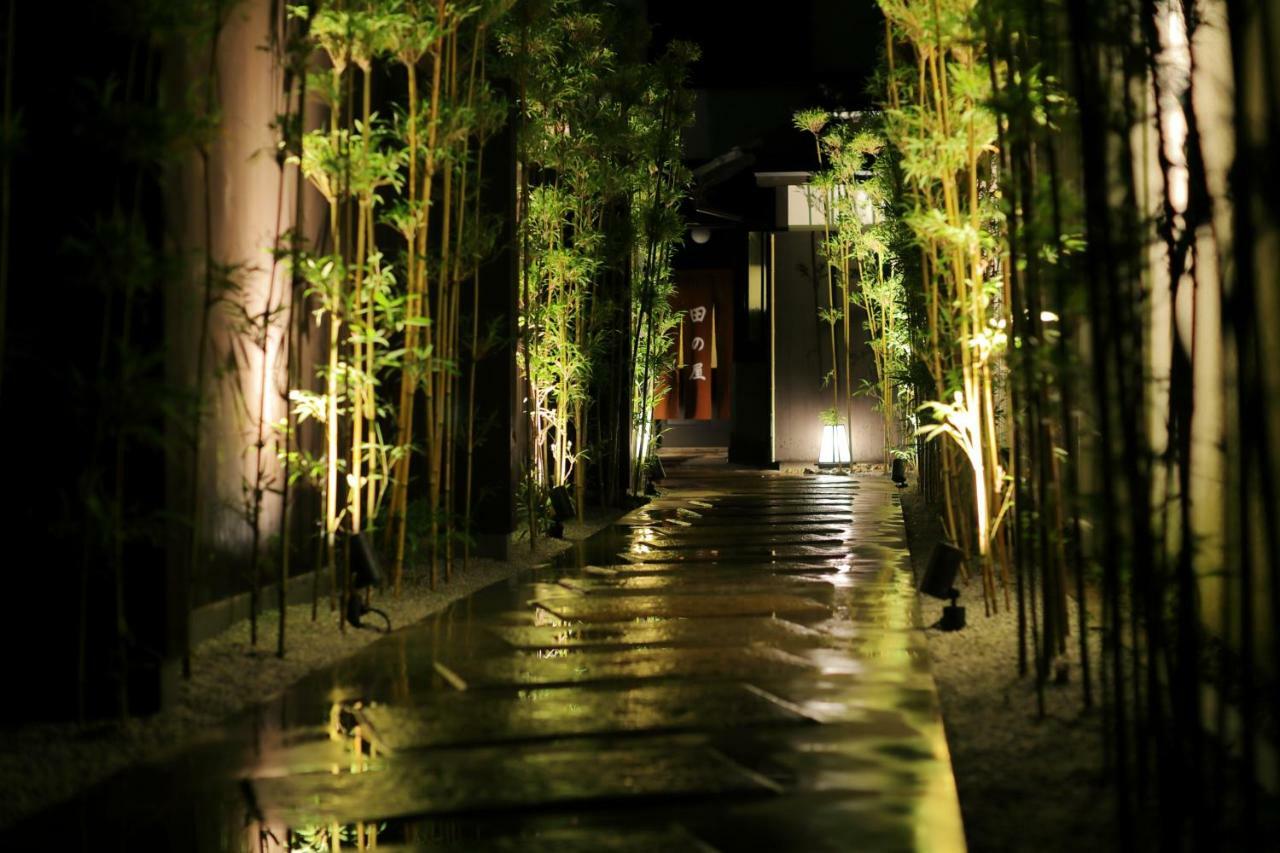 Ryokan Tanoya Киото Екстериор снимка