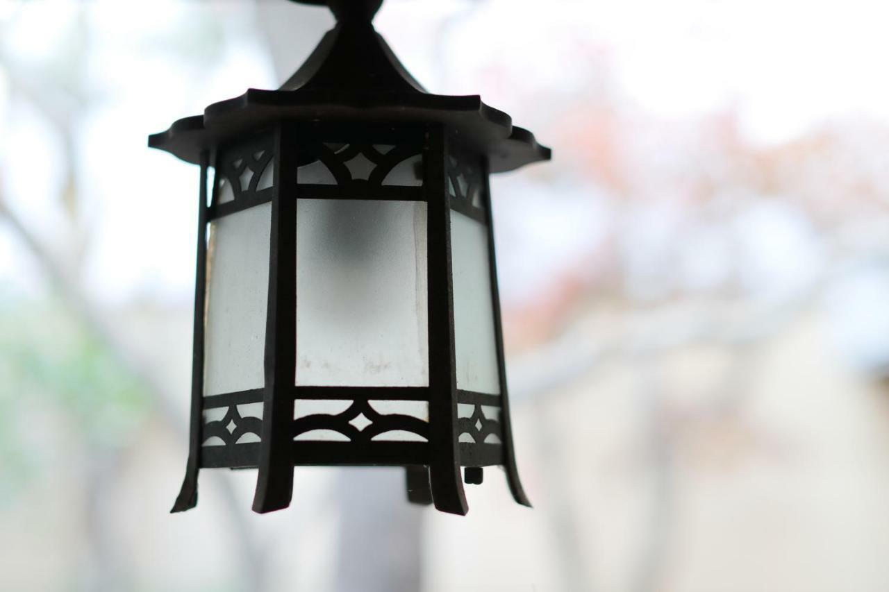 Ryokan Tanoya Киото Екстериор снимка