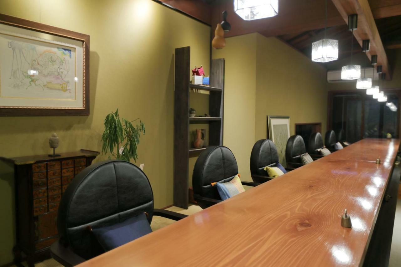Ryokan Tanoya Киото Екстериор снимка