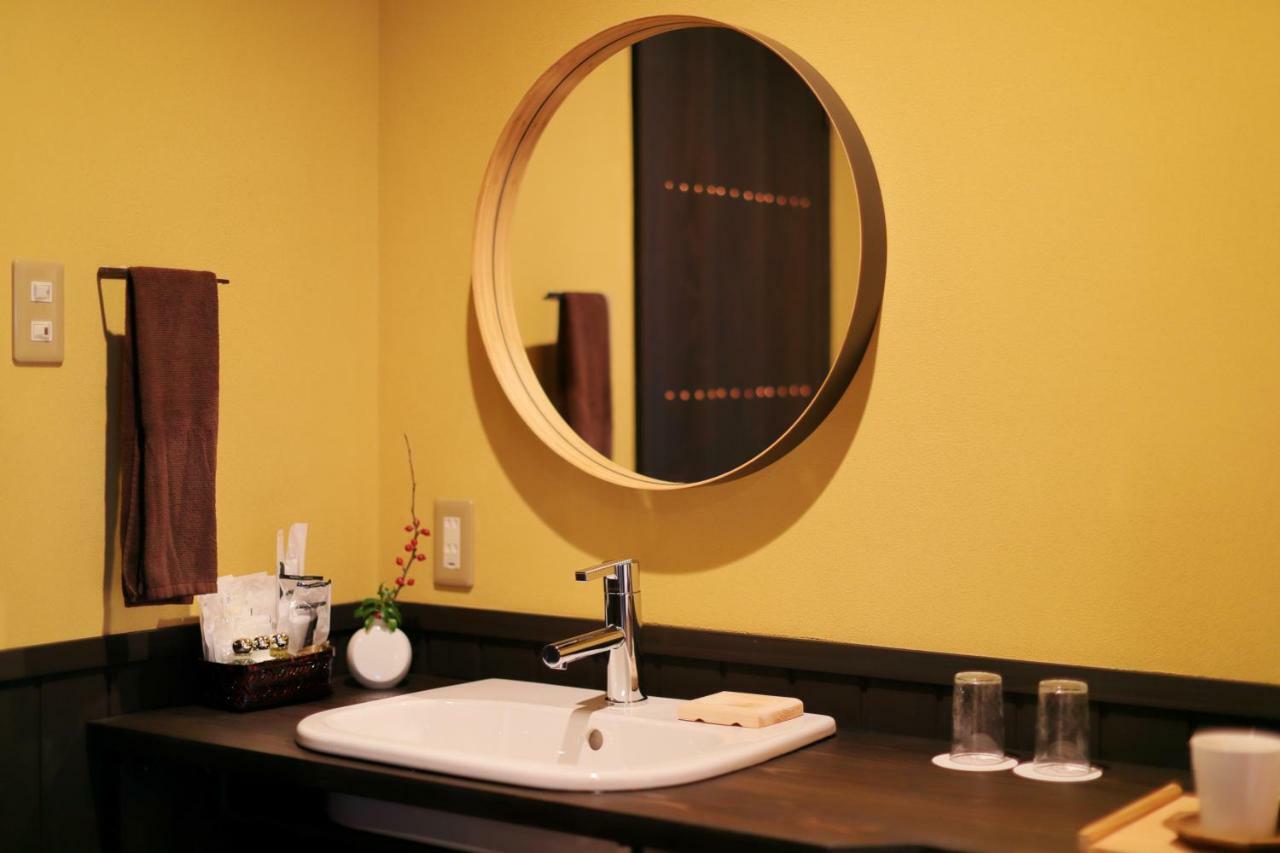 Ryokan Tanoya Киото Екстериор снимка