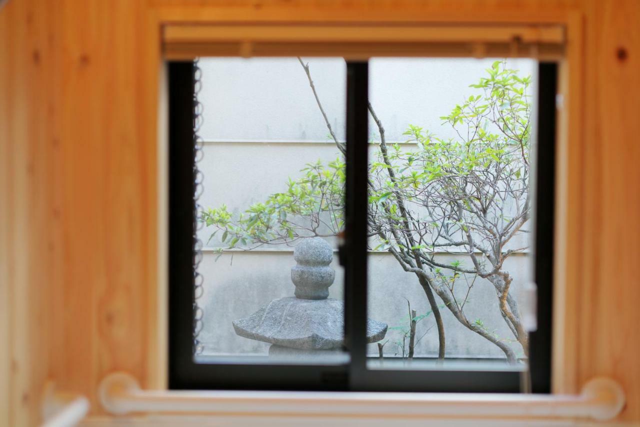 Ryokan Tanoya Киото Екстериор снимка