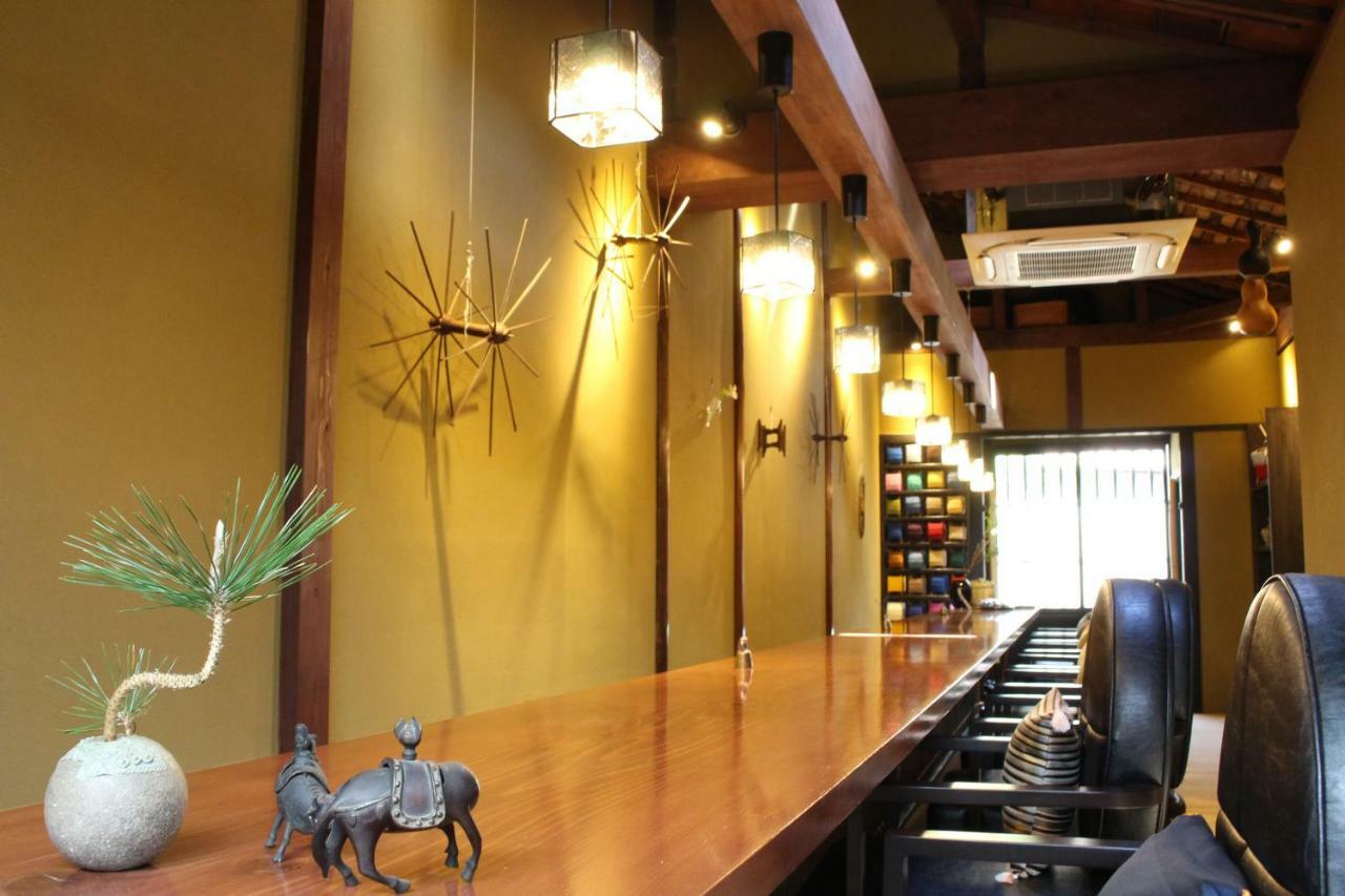 Ryokan Tanoya Киото Екстериор снимка