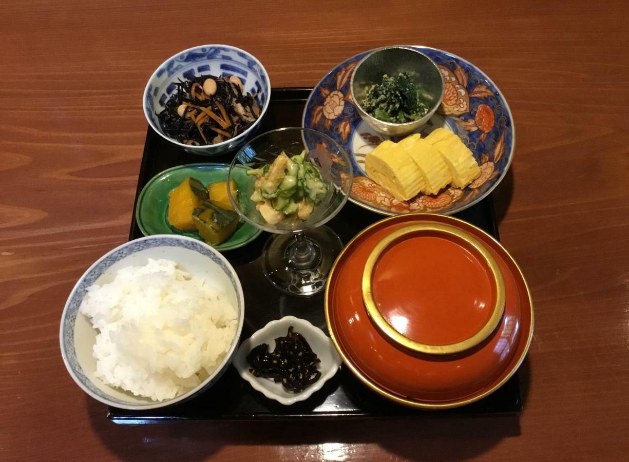 Ryokan Tanoya Киото Екстериор снимка