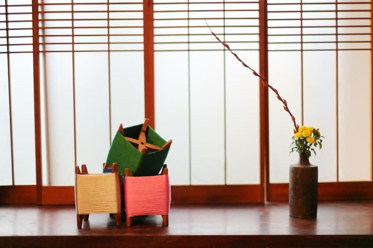 Ryokan Tanoya Киото Екстериор снимка
