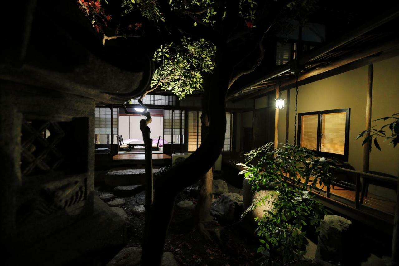 Ryokan Tanoya Киото Екстериор снимка