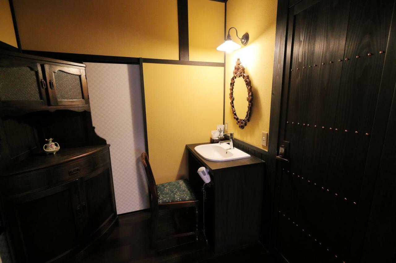 Ryokan Tanoya Киото Екстериор снимка