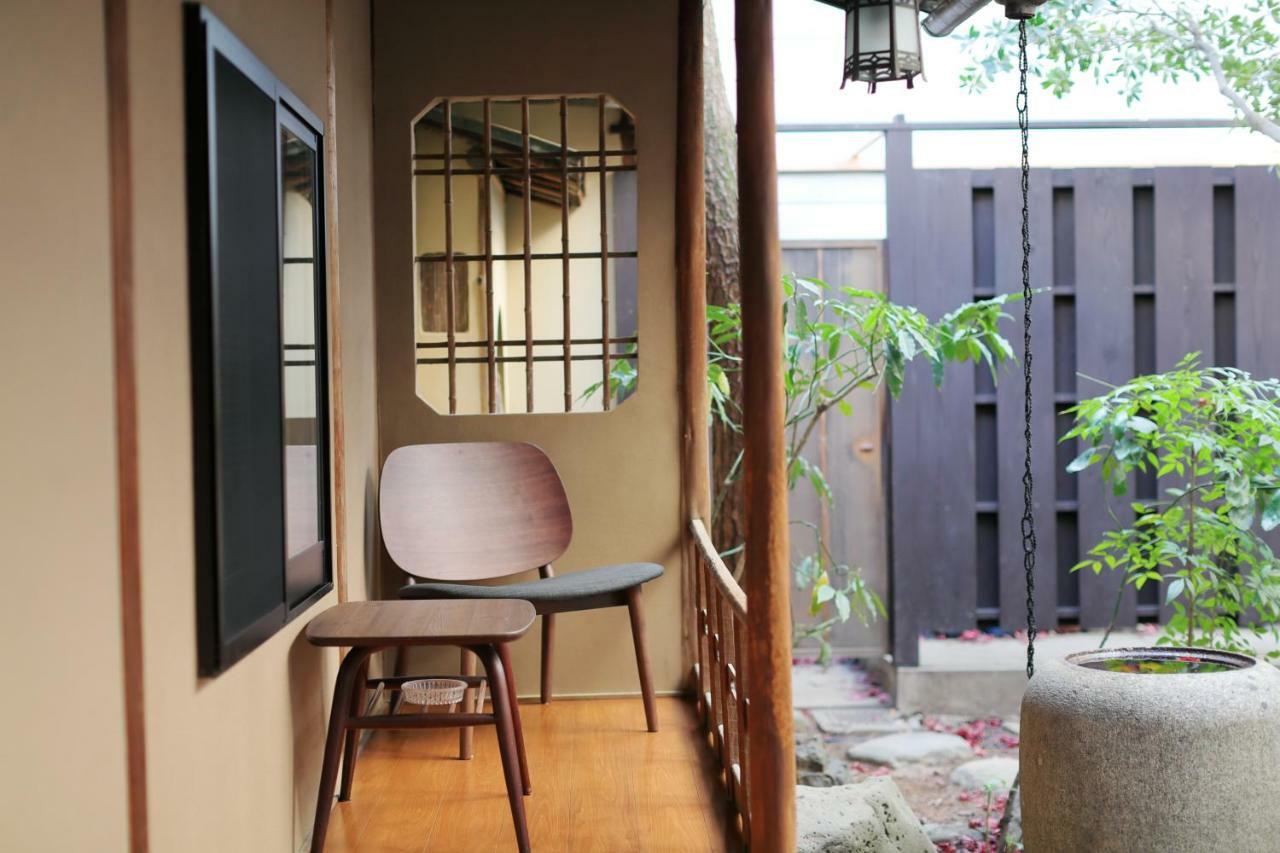 Ryokan Tanoya Киото Екстериор снимка