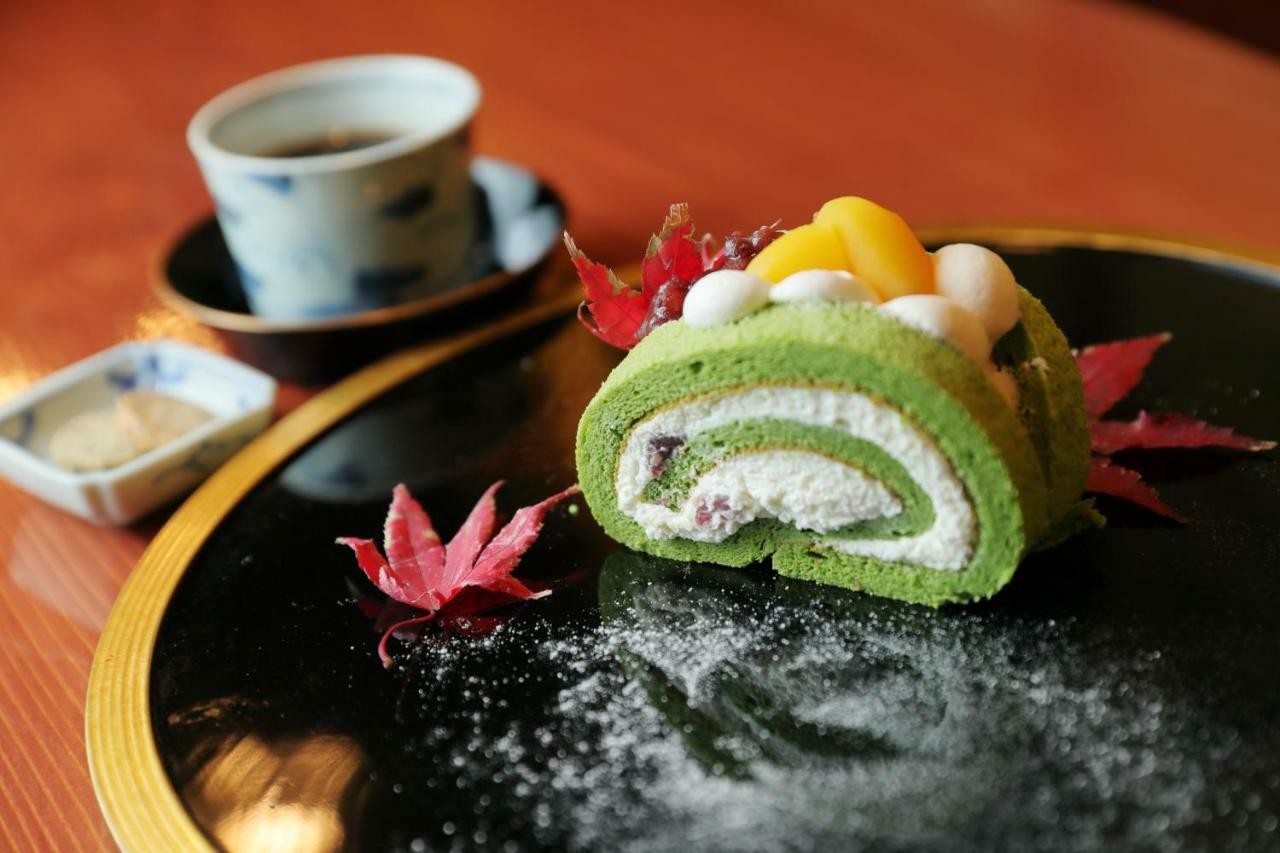 Ryokan Tanoya Киото Екстериор снимка