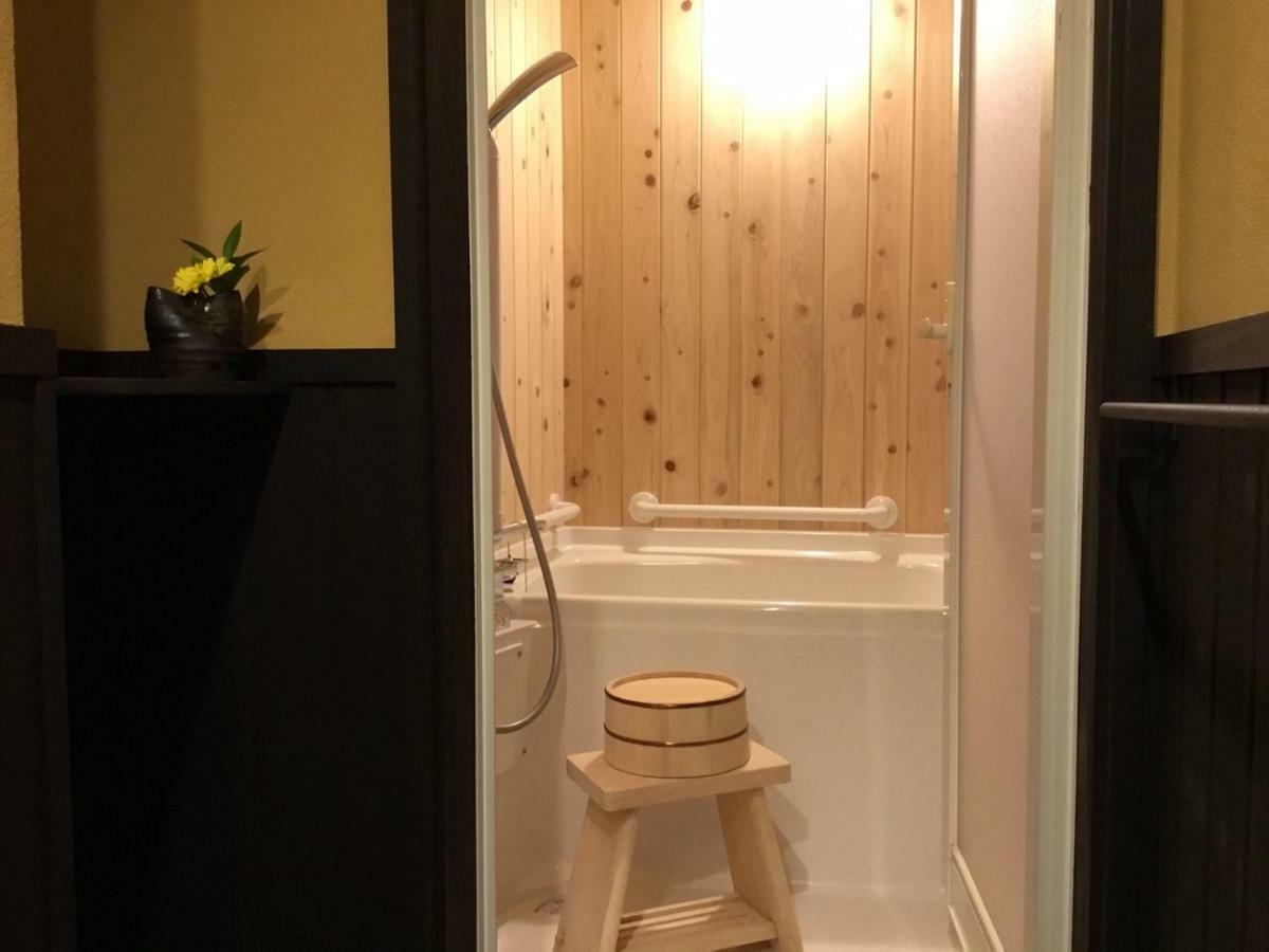 Ryokan Tanoya Киото Екстериор снимка