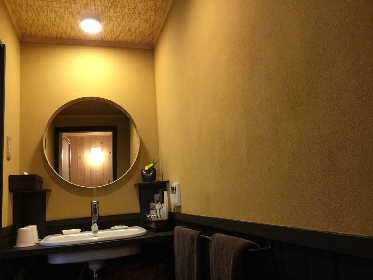 Ryokan Tanoya Киото Екстериор снимка
